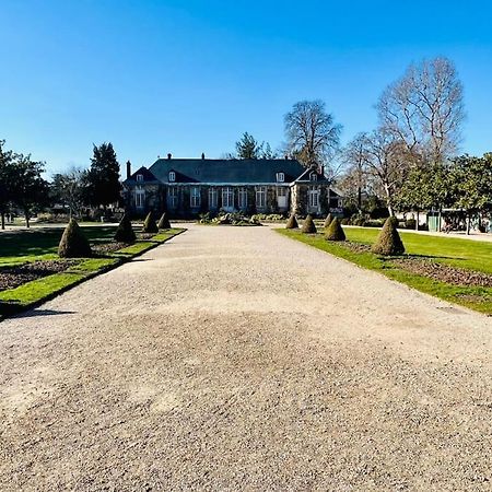 Appart Rouen Jardin Des Plantes Luaran gambar